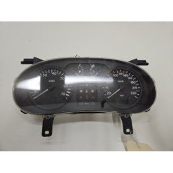 Compteur Renault Clio 2 Phase 2